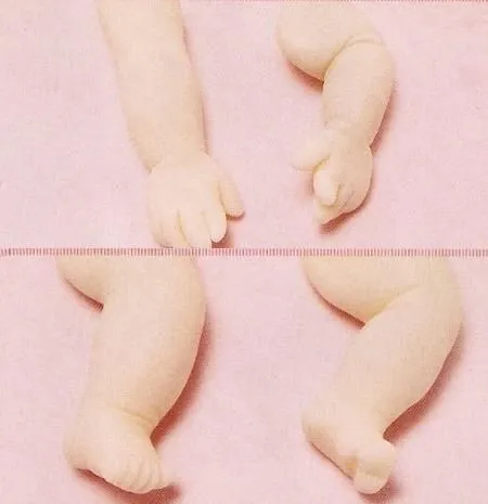 Manitas y piececitos de bebe paso a paso | Tutorial | Pinterest | Bebe