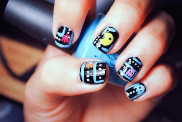 Todo Sobre Manos y Pies: Diseño de Uñas para niñas - Divertidas Todo Sobre Manos y Pies: Diseño de Uñas para niñas - Divertidas