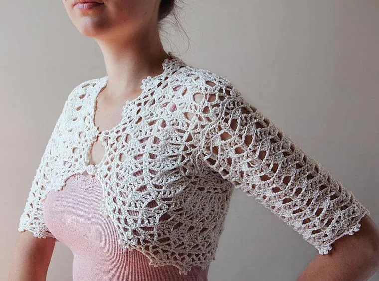 Toreritas tejidas en crochet 2014 - Imagui