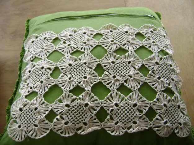 Imagenes de tejidos a crochet para manteles - Imagui