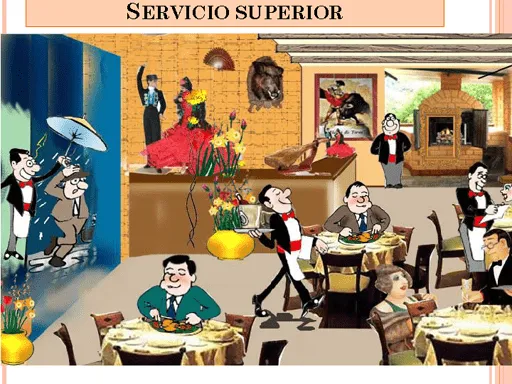 Manual de hosteleria. Servicio de restaurantes, cafeterías y bares ...
