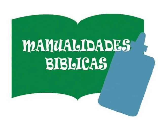 Manualidades Biblicas | Enseñando a los niños la palabra de Dios a ...