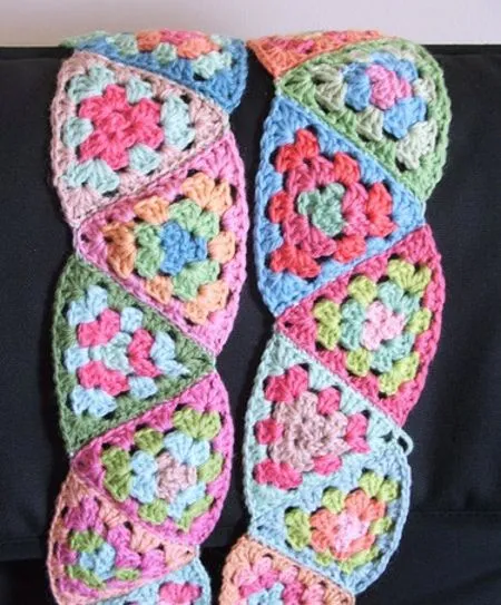Manualidades crochet para principiantes - Imagui
