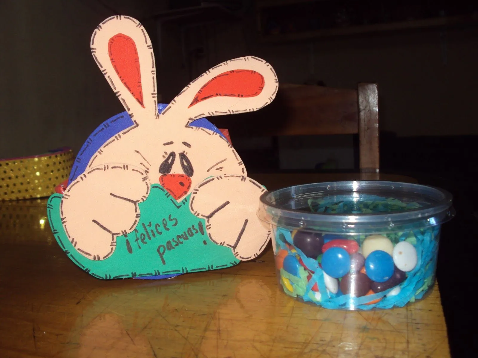 MANUALIDADES Y ARTESANIA LILI: CONEJITOS DE PASCUA MANUALIDADES Y ARTESANIA LILI: CONEJITOS DE PASCUA