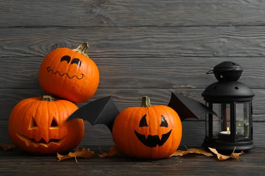 Manualidades para decorar las calabazas de Halloween · El Corte Inglés