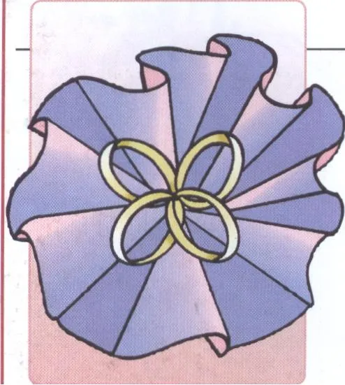 Manualidades » Dibujo de flores para bordar