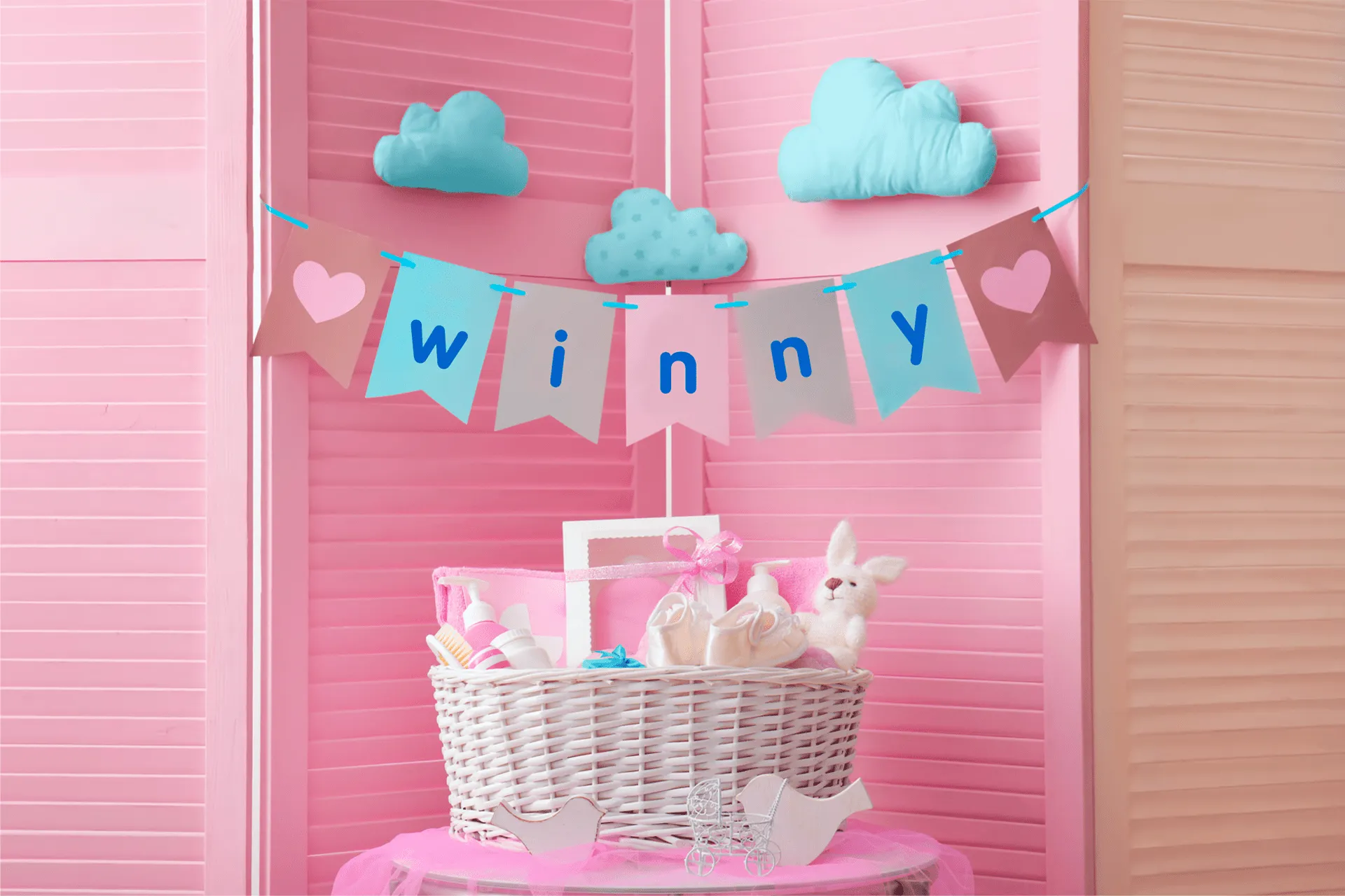 Manualidades fáciles para sorprender en tu baby shower | Winny