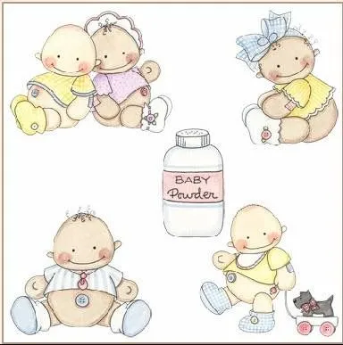 Manualidades: Imagenes para Baby Shower...