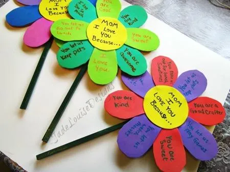Manualidades para el día de las madres - Paperblog Manualidades para el día de las madres - Paperblog