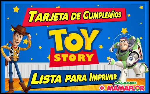 dibujos toy story | facilisimo.com