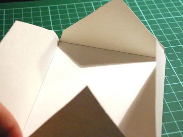 Mis Manualidades y mas: Como hacer sobres de papel para cartas Mis Manualidades y mas: Como hacer sobres de papel para cartas