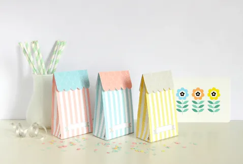 Como hacer cajas sorpresas de cumpleaños - Imagui