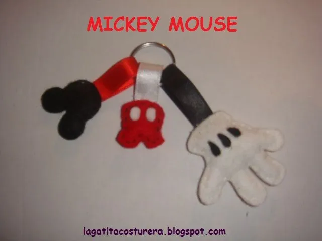 manualidades con mickey mouse | facilisimo.com