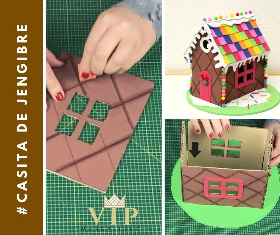 Manualidades de navidad en foami - MANUALIDADES VIP Manualidades de navidad en foami - MANUALIDADES VIP