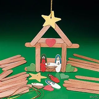 Manualidades para navidad para niños Manualidades para navidad para niños