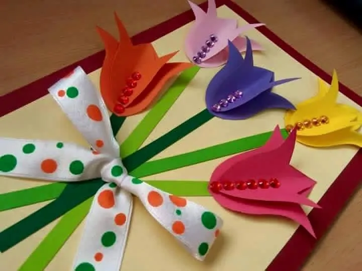 manualidades para niños y niñas especial primavera (15) - Imagenes ... manualidades para niños y niñas especial primavera (15) - Imagenes ...