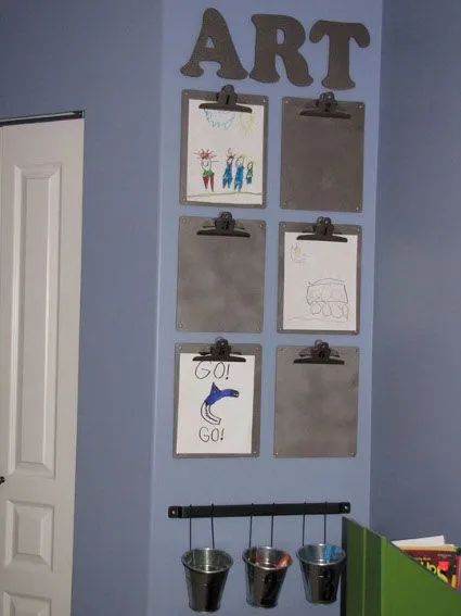 Manualidades para pequeños - Decoracion - EstiloPeques Manualidades para pequeños - Decoracion - EstiloPeques