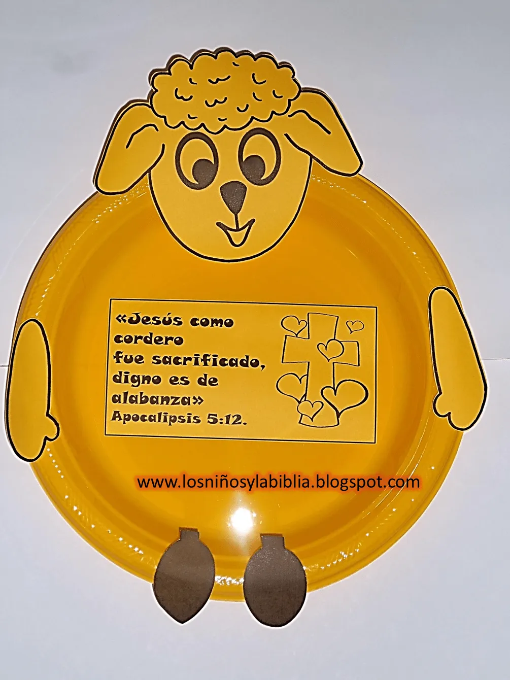 Manualidades sencillas para niños y la biblia - Imagui Manualidades sencillas para niños y la biblia - Imagui