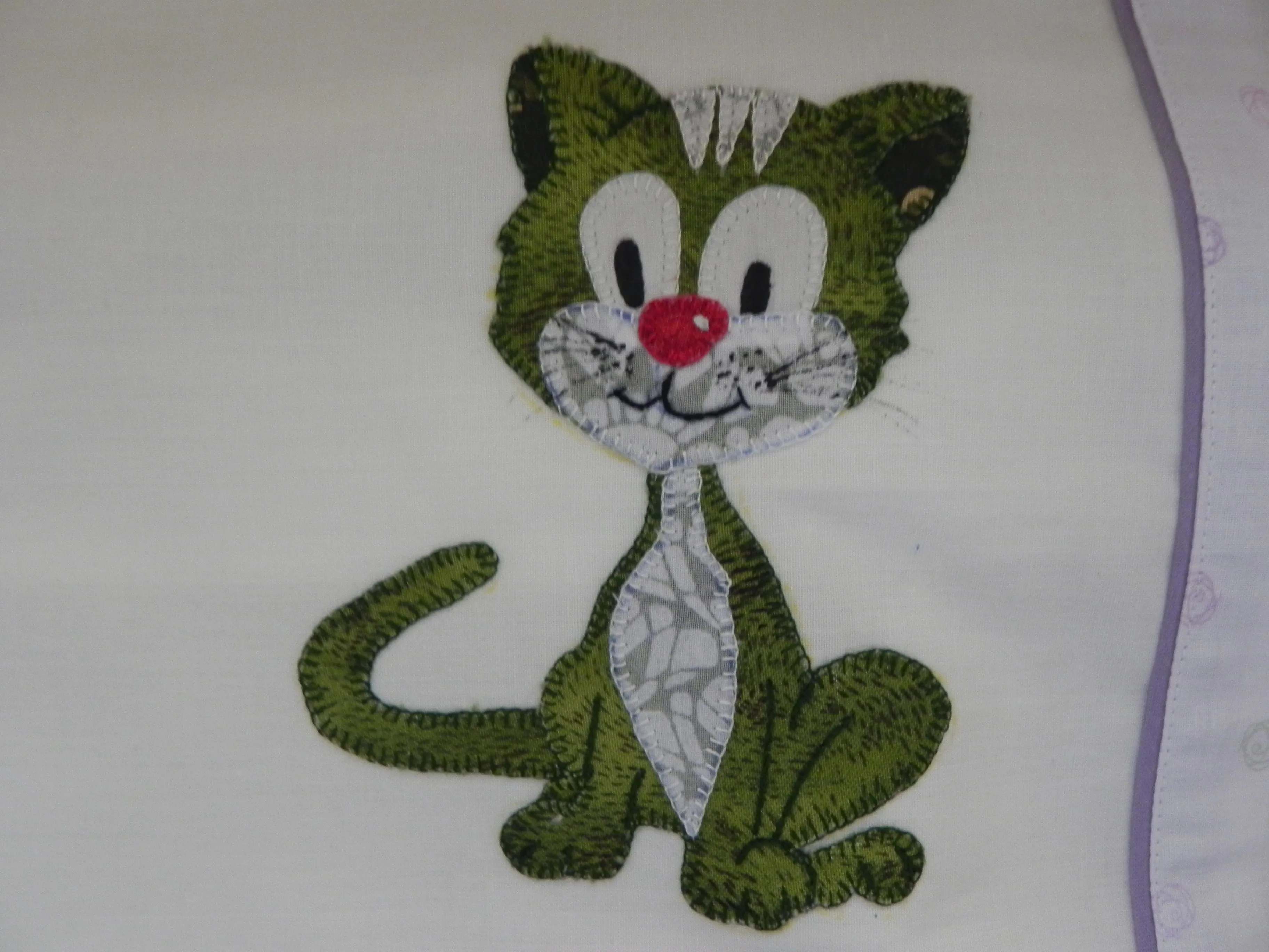 Dibujos de gatos para patchwork - Imagui