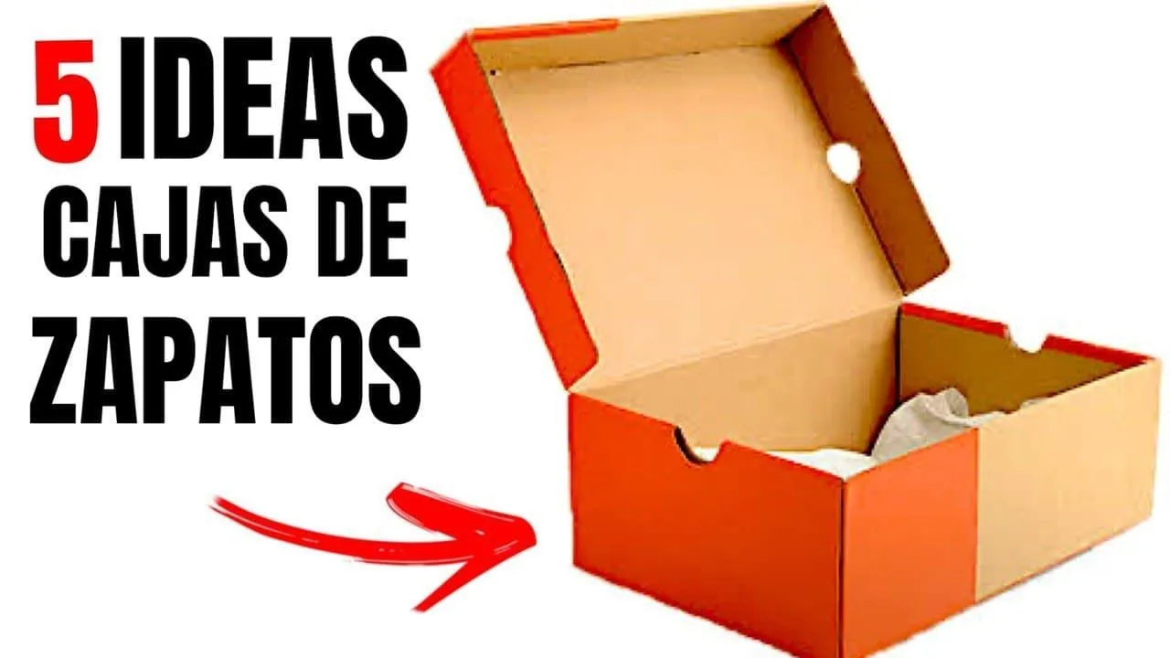 5 MANUALIDADES PARA TRANSFORMAR CAJAS DE ZAPATOS | SHOW DE MANUALIDADES - YouTube 5 MANUALIDADES PARA TRANSFORMAR CAJAS DE ZAPATOS | SHOW DE MANUALIDADES - YouTube