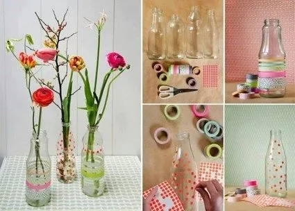 Todo con las flores: decorar, crear, degustar, cuidar ...