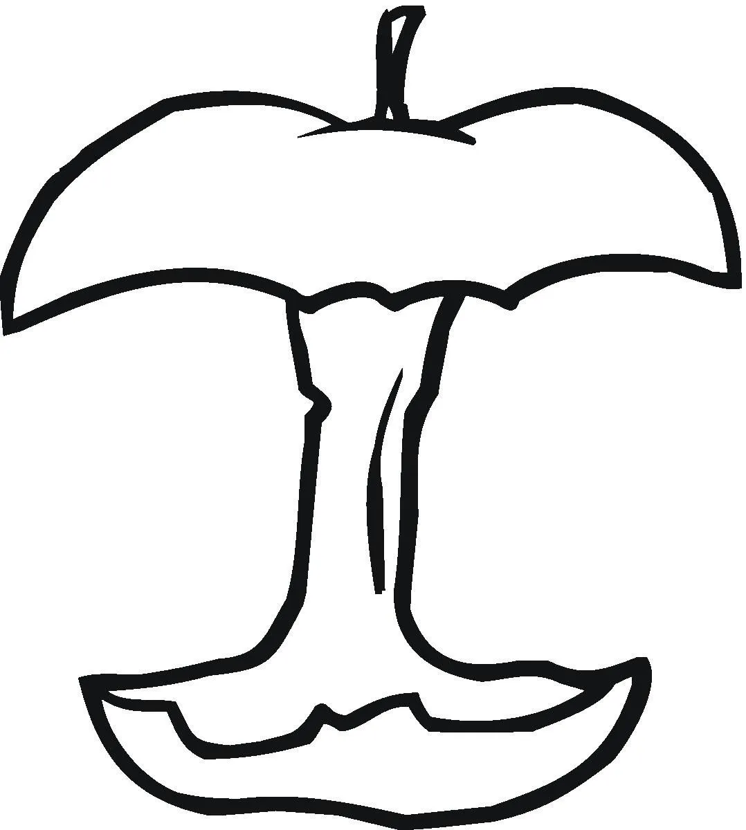Manzana de profesor para colorear ~ Dibujos para Colorear Infantil Manzana de profesor para colorear ~ Dibujos para Colorear Infantil