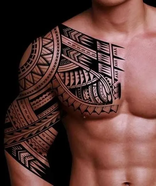 Maori Tattoo | Beautiful Tattoos ❤ | Pinterest | Maori Tattoos ...