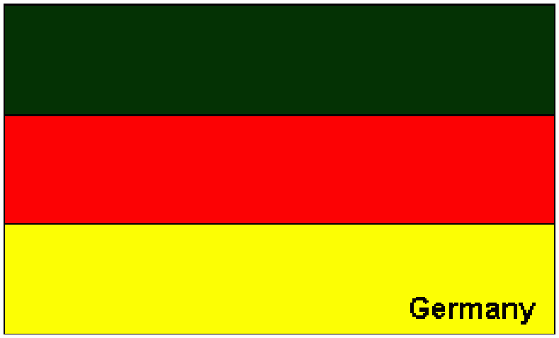 Mapa de alemania para colorear - Imagui