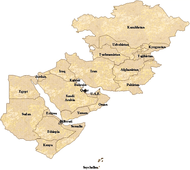 Luis Mesa: El fortalecimiento del Comando Central de EEUU ... Luis Mesa: El fortalecimiento del Comando Central de EEUU ...