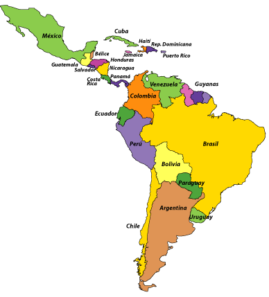 Intentando transformar las violencias en Latinoamérica | Agencia ...