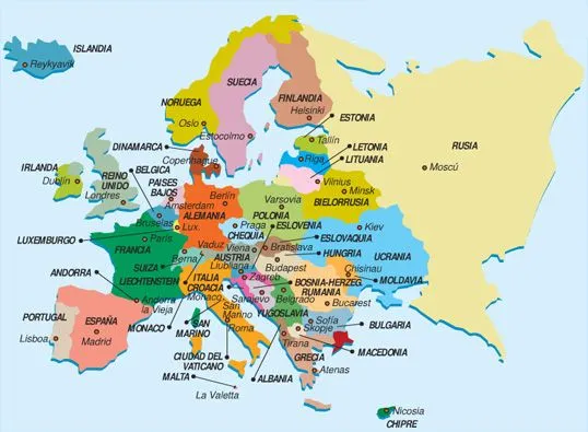 mapa-europa |