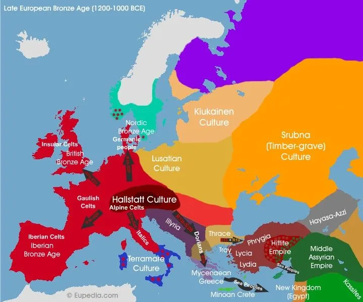 Cómo es el mapa genético de Europa y de España? | Sólo sé que no ... Cómo es el mapa genético de Europa y de España? | Sólo sé que no ...