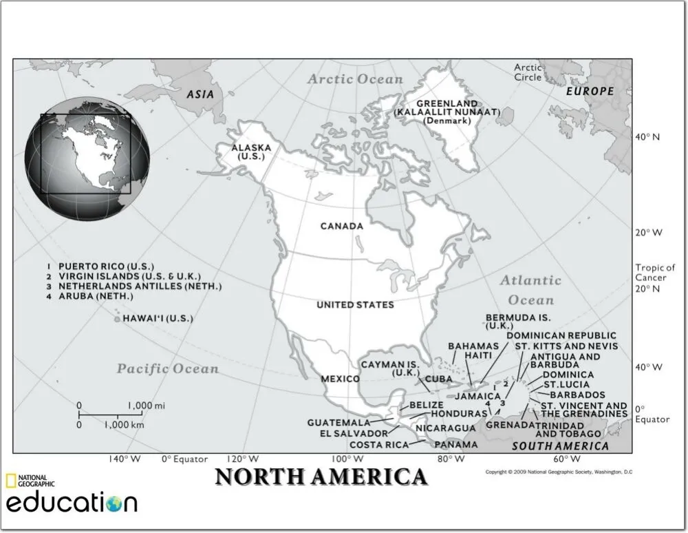 Mapa interactivo de América Central Países de América Central ... Mapa interactivo de América Central Países de América Central ...