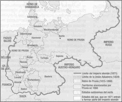 Alemania mapa para colorear - Imagui