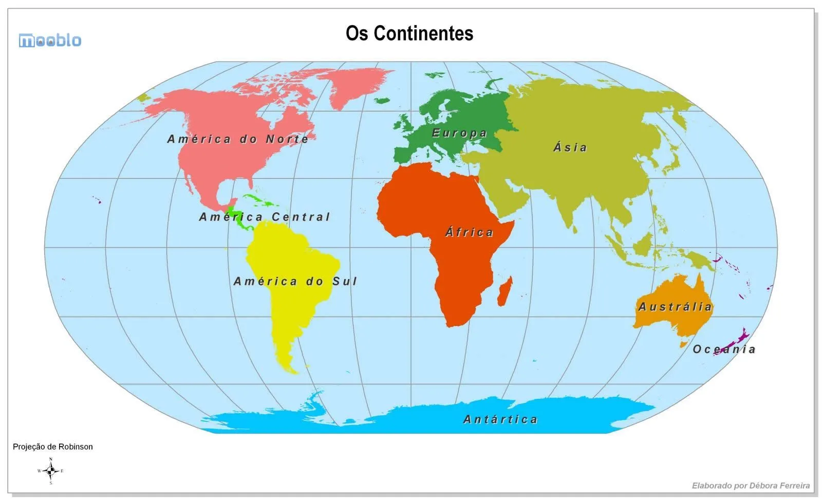 mapa-mundi-continentes-gigante.jpg (1600×971) | idéias | Pinterest