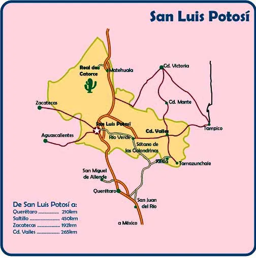 San luis Potosi Ciudad Sede del XIV Congreso Gnóstico Antropo Visión