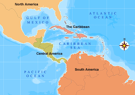 Mapas | CaribeInsider:: Directorio del Caribe y las Américas