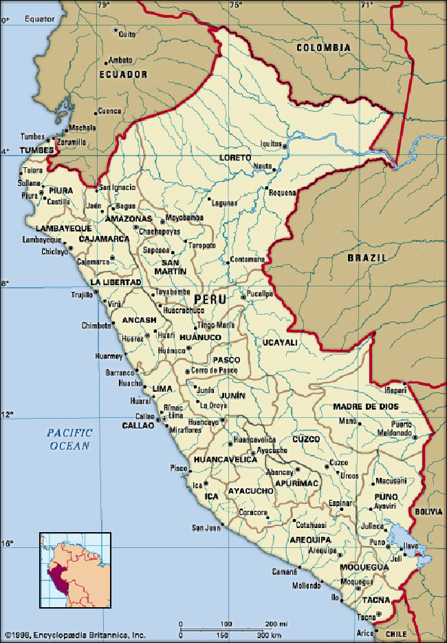 Mapas del Perú en el siglo XX.- El Perú en 1906, 1913, 1921, 1940 ... Mapas del Perú en el siglo XX.- El Perú en 1906, 1913, 1921, 1940 ...
