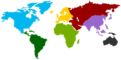 Mapas Vectorizados | Antocas.com