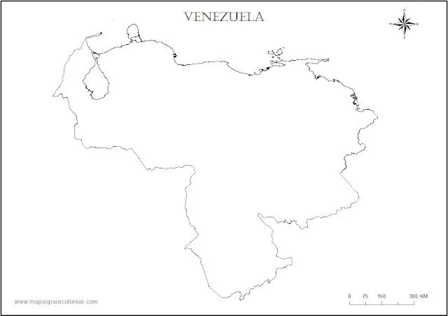 Mapas de Venezuela: 04/ Mapas de Venezuela: 04/