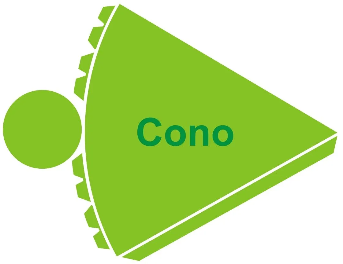 Como Hacer Maquetas: Plantilla para Hacer un Cono en Cartulina Como Hacer Maquetas: Plantilla para Hacer un Cono en Cartulina
