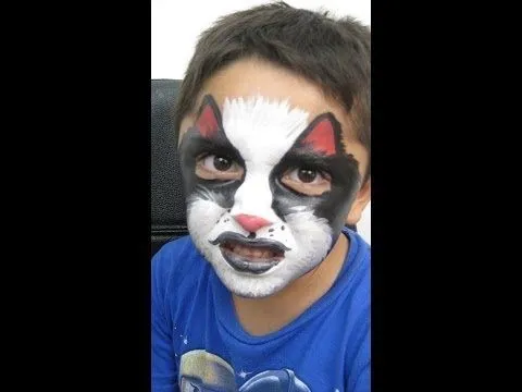 Maquillaje Animal Print Lobo - Youtube Downloader mp3