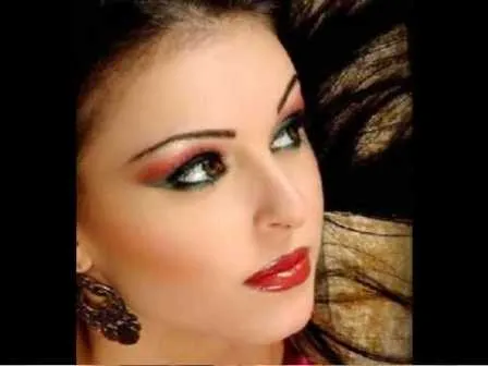 Maquillaje Árabe | Maquillaje de Noche