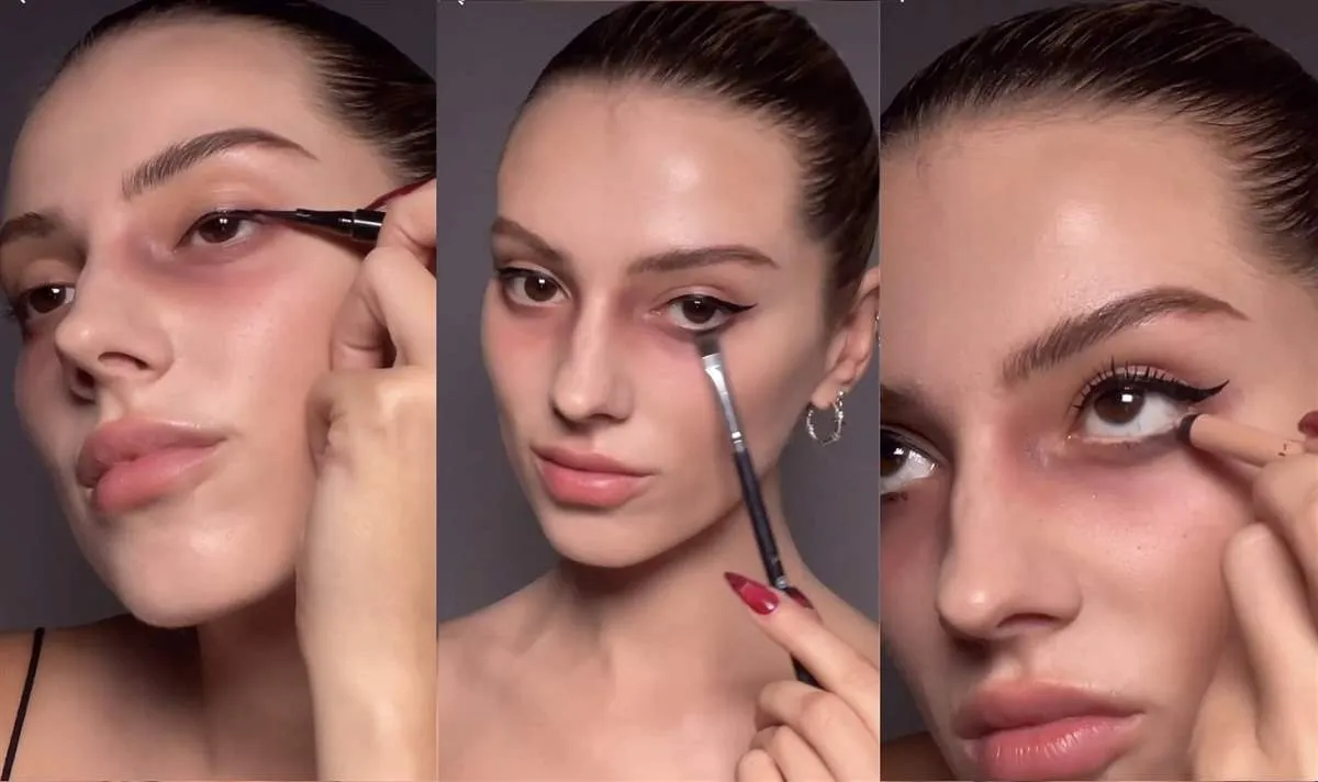Maquillaje de bruja para Halloween: el tutorial paso a paso definitivo para  copiar