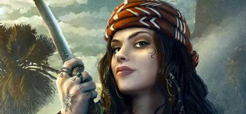 Maquillaje para disfraz de pirata por Miss Dont Surrender | Blog ...