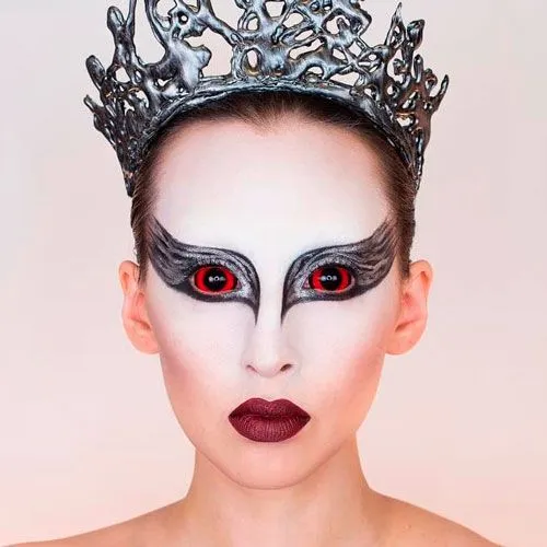 Maquillaje fácil para Halloween: 50 ideas para inspirarte