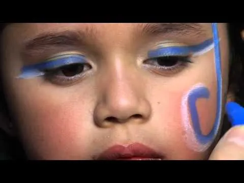 Maquillaje de fantasía de hada - YouTube
