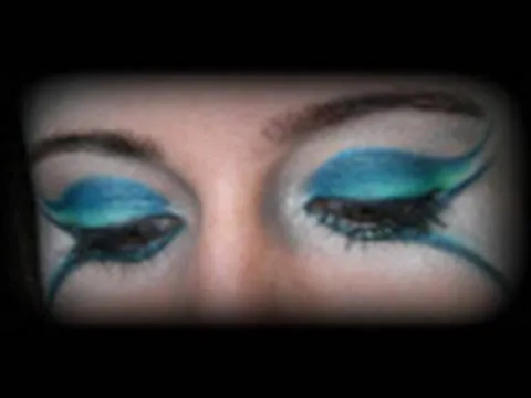 Maquillaje | Fantasía de Sirena - YouTube