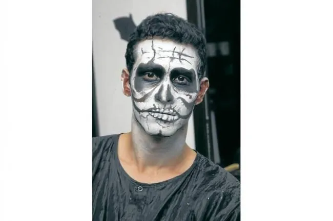 Un maquillaje fantástico para Halloween | Vanguardia.com