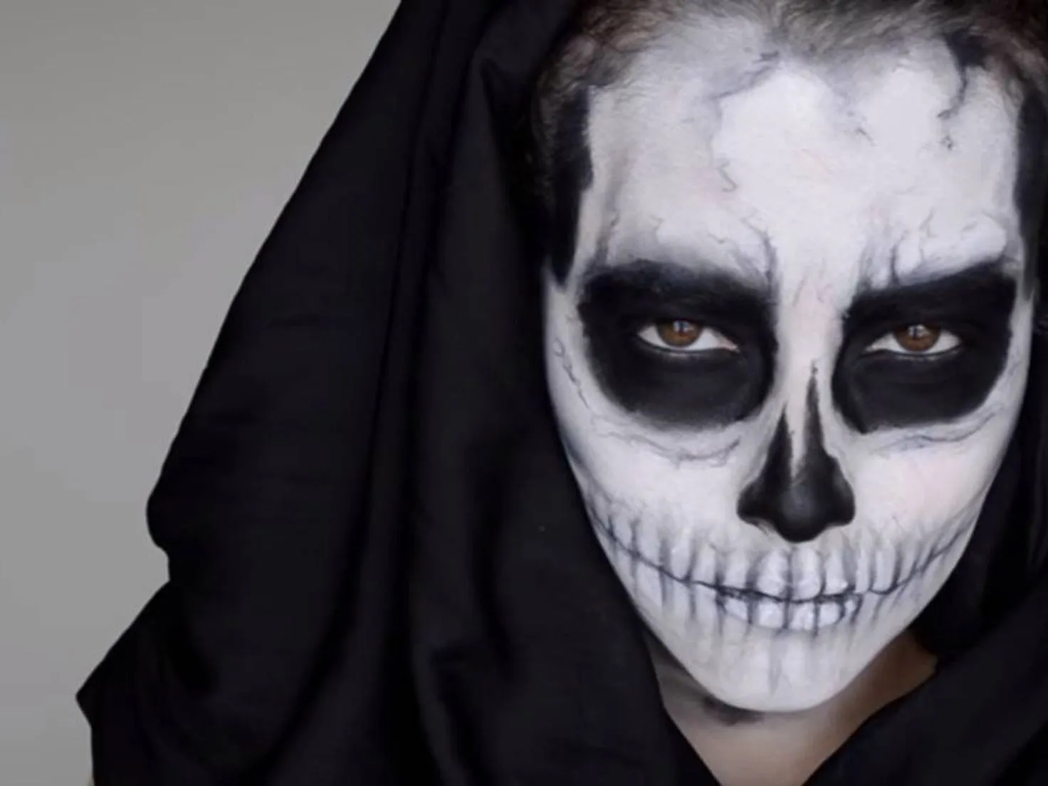 Maquillaje Halloween: Cómo clavar 7 personajes muy populares - Tikitakas
